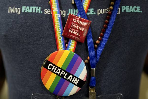 United Methodists remove anti-gay language from their official teachings on societal issues
