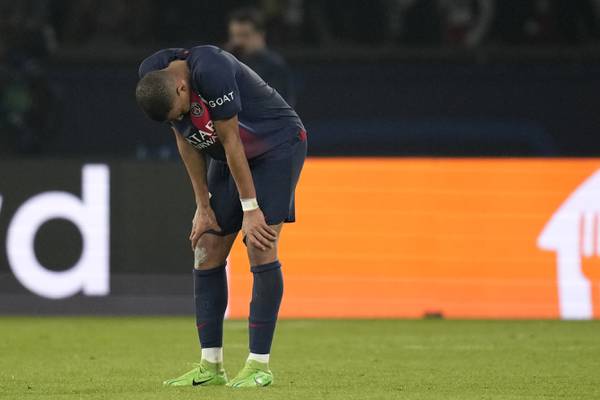 PSG's superteam era ends with another devastating defeat in Champions League