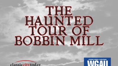 The Haunted Tour of Bobbin Mill Official Rules