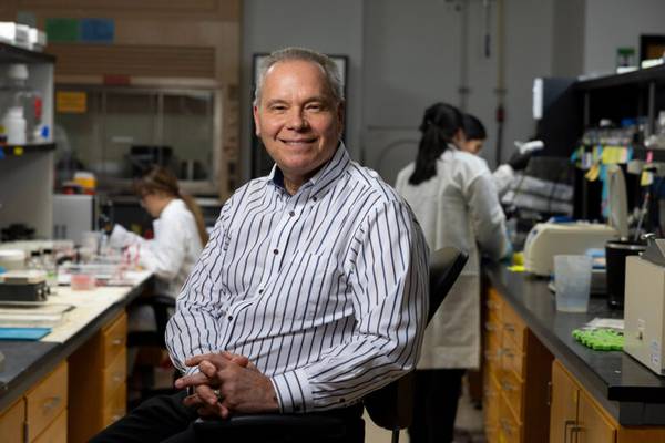UGA microbiologist named to American Academy of Arts and Scientists