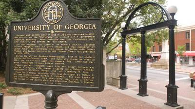 UGA new faculty tour winds down, fall classes start next week