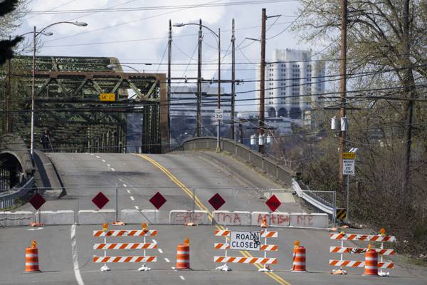 Closed bridges highlight years of neglect, backlog of repairs awaiting funding