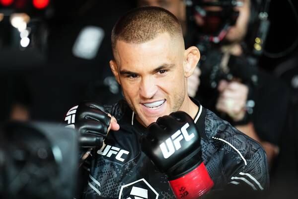 UFC 302: Dustin Poirier faces a daunting task in his last best shot at a title belt