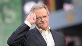 Jerry Springer, iconic talk show host, dead at 79