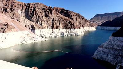 Fourth set of human remains found at Lake Mead