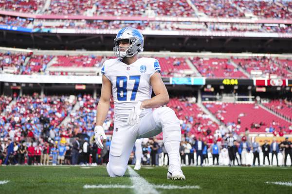Fantasy Football History: Why you shouldn't expect another Sam LaPorta season from Brock Bowers, 2024 class of tight ends