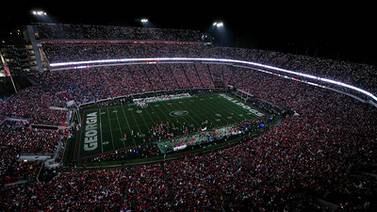 What latest game time announcements tell us about the 2024 Georgia football schedule