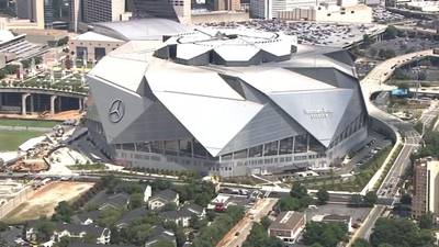 Final day for COVID-19 vaccines at Mercedes-Benz Stadium