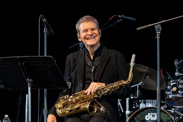 David Sanborn, Grammy Award-winning jazz saxophonist, dead at 78