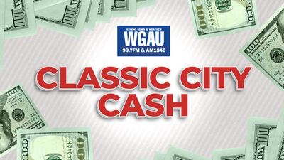 CLASSIC CITY CASH: LISTEN TO WIN $1,000