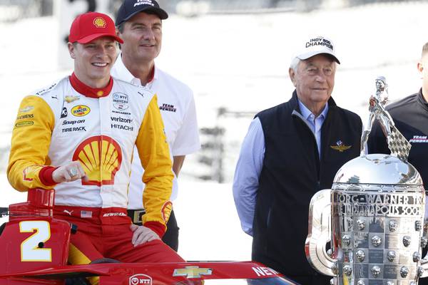 Team Penske suspends four crew members for Indianapolis 500 in wake of push to pass scandal