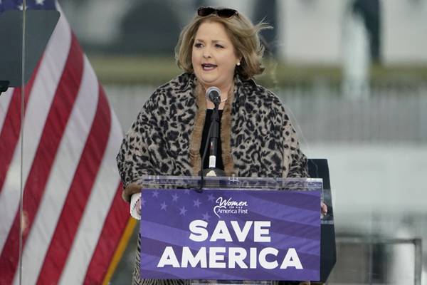 Georgia Republicans choose Amy Kremer, organizer of pro-Trump Jan. 6 rally, for seat on the RNC