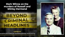 Beyond Criminal Headlines: Mark Winne on the murders of Russell and Shirley Dermond