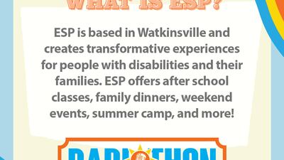 ESP Radiothon Facts