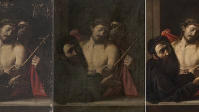 Spain's Prado Museum confirms rediscovery of lost Caravaggio. Painting will be unveiled May 27