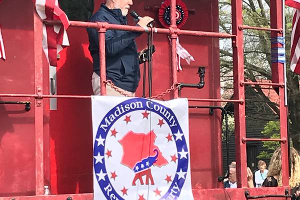 Madison County Republican Party 4.7.18