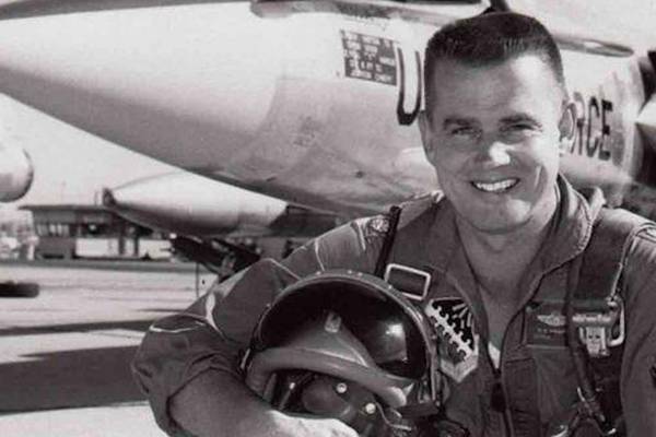 Bud Anderson, last triple ace pilot from World War II, dead at 102
