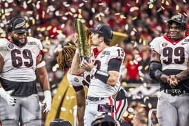 Georgia would be prime target for field storm, will revised SEC policies protect Bulldogs?
