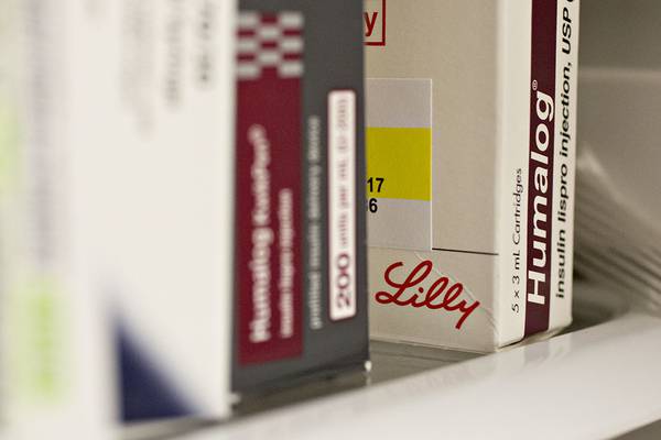Eli Lilly to cut insulin prices, cap costs