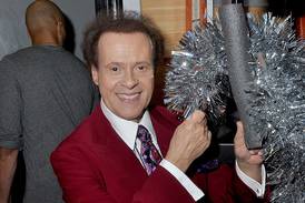Richard Simmons apologizes after posting cryptic social media message about dying