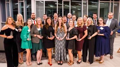 UNG honors its 20 Under 40