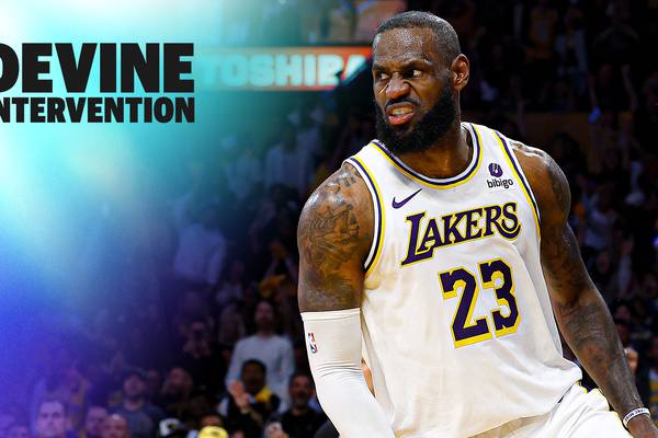 LeBron's future with the Lakers, Pelicans swept without Zion & NBA's youth movement | Devine Intervention