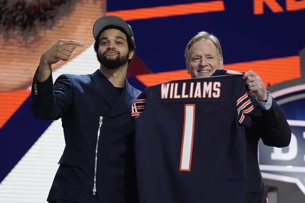 2024 NFL draft: First round instant grades for all 32 picks