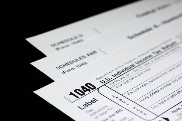 IRS starts accepting income tax returns Monday; here are the letters you need to file yours