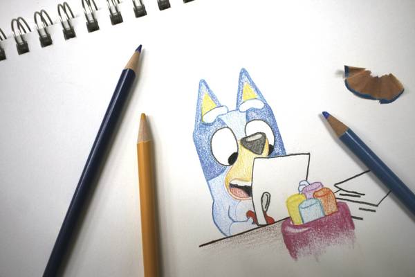 Not a toddler, not a parent, but still love 'Bluey'? You're not alone