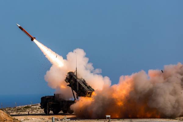 U.S. announces new Patriot missiles for Ukraine as part of new $6 billion aid package