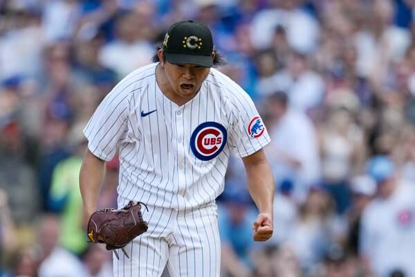Cubs' Shota Imanaga shrinks ERA to 0.84, the lowest mark through first 9 career starts in MLB history