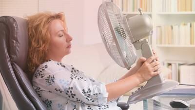 FDA approves new drug to help hot flashes, night sweats that come with menopause