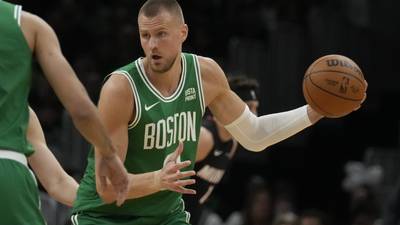 Celtics C Kristaps Porzingis reportedly expected to miss start of Eastern Conference finals