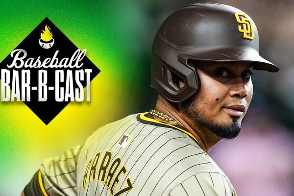 Blockbuster May trade by Padres, MVP Ohtani has arrived, Willie Mays' 93rd birthday & weekend recap