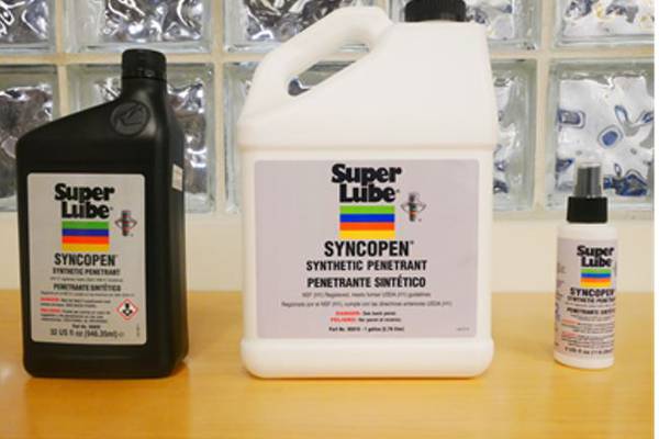 Recall alert: Kano Laboratories recalls Super Lube because of risk of poisoning