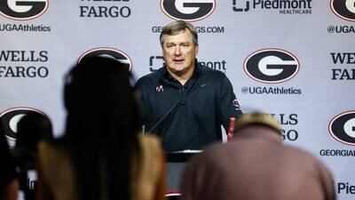 Kirby Smart SEC’s only finalist for FWAA Coach of the Year Award