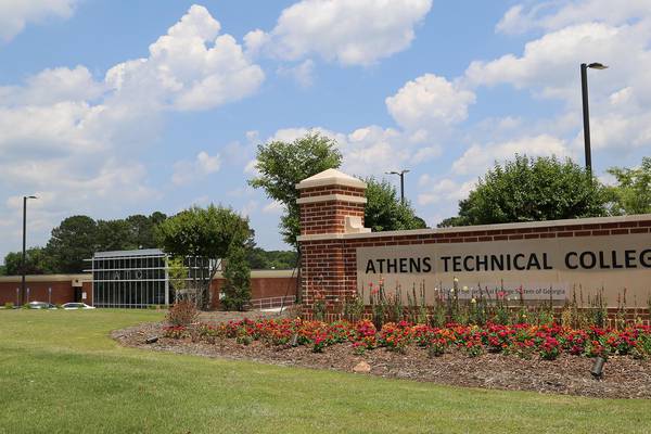 Athens Tech student in line for state honors