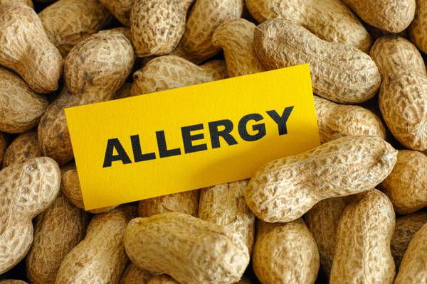 ‘Life-transforming’: British clinical trial shows hope for patients with peanut, food allergies