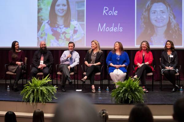 Masters in Teaching recognizes seven north Georgia educators