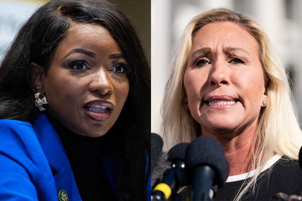 Who is Jasmine Crockett? Texas Democrat goes head-to-head with Rep. Marjorie Taylor Greene during House Oversight meeting.