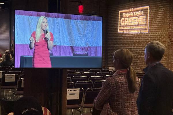 Amy Kremer helped organize the pro-Trump Jan. 6 rally. Now she is seeking a Georgia seat on the RNC