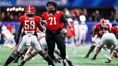 Austin Blaske, Earnest Greene and what happens next for Georgia football at offensive tackle