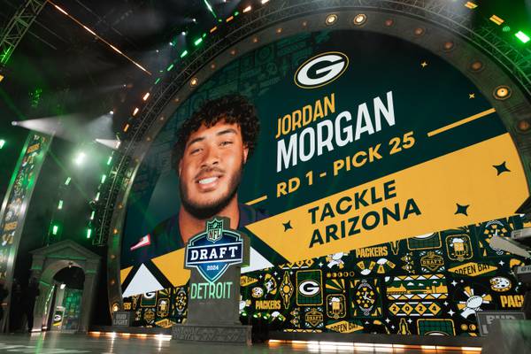 2024 NFL Draft grades: Green Bay Packers' stockpile of picks put to good use