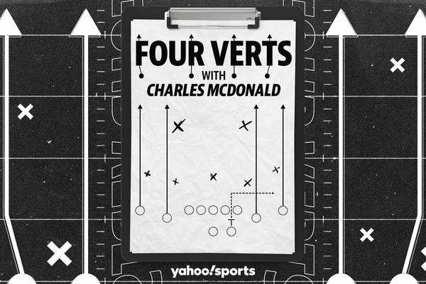 NFL Draft Four Verts: The most fun trade-up scenario involve the Vikings and Jaguars