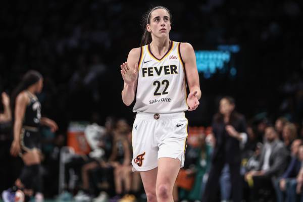Report: Caitlin Clark, Fever set WNBA single-game ticket revenue record in loss to Liberty