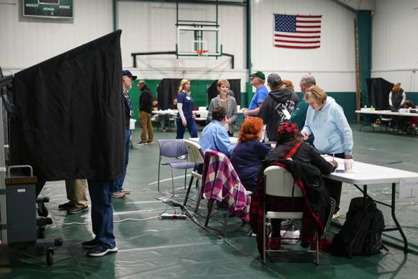 AP Decision Notes: What to expect in Pennsylvania's presidential and state primaries
