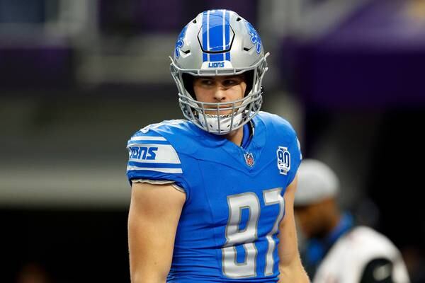 Tight end rankings for 2024 fantasy football