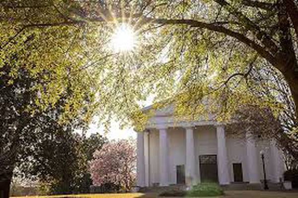 UGA service honors campus community members lost over the past year