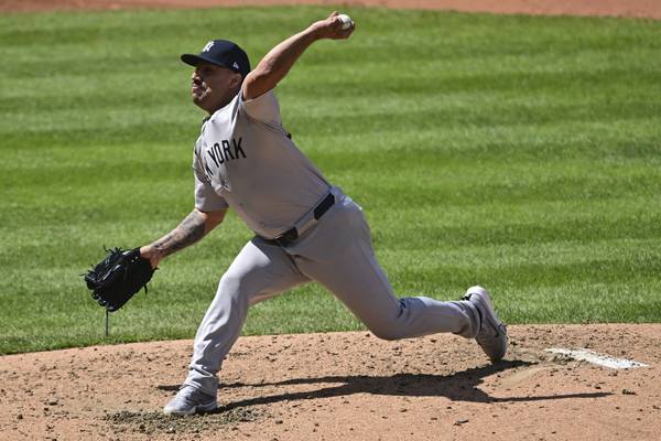 Yankees' P Nestor Cortés told by MLB his pump-fake pitch is illegal