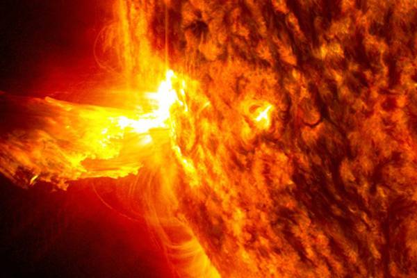 Geomagnetic storm: NOAA warns of ‘severe solar storm’